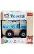 Autko Policyjne Siku 61767 Trefl