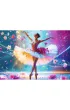 Puzzle 1000 el. Ta�cz�ca Baletnica Trefl