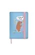 Capibara Notes A5 Kapibara PP26KI-3683