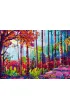 Puzzle 1000 Redina Tili W sercu lasu Schmidt