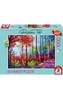 Puzzle 1000 Redina Tili W sercu lasu Schmidt