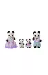 Sylvanian Rodzina Pandy Epoch