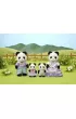 Sylvanian Rodzina Pandy Epoch