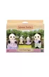Sylvanian Rodzina Pandy Epoch