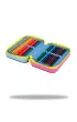 CoolPack Pi�rnik potr�jny z wyposa�eniem Jumper 3 In The Garden