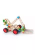 Ma�y Konstruktor Junior 3in1 88 el. Forklift Truck