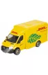 Majorette GS Mercedes-Benz DHL 12.5 cm 213742000 Simba