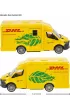Majorette GS Mercedes-Benz DHL 12.5 cm 213742000 Simba