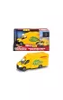 Majorette GS Mercedes-Benz DHL 12.5 cm 213742000 Simba