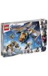 LEGO Marvel Avengers Avengers: Upadek helikoptera Hulka 76144
