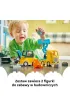 LEGO DUPLO Maszyny budowlane 3 w 1 10475