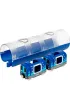 Zestaw �wiec�cy w ciemno�ci. Metro z tunelem 33970 Brio