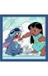 Puzzle 3w1 (20+36+50 el.) Czas ze Stitchem Trefl