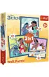 Puzzle 3w1 (20+36+50 el.) Czas ze Stitchem Trefl