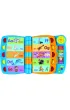 Ksi��eczka edukacyjna B/O 26X28X6 XPL SMILY PLAY 009019