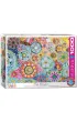 Puzzle 1000 el. Thailand Mosaic Eurographics