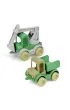 RePlay Kid cars wywrotka i koparka zestaw Wader