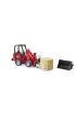 Bruder 02192 �adowarka ko�owa Schaffer Hoflander2034 z akcesoriami BRUDER BR-02192