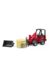 Bruder 02192 �adowarka ko�owa Schaffer Hoflander2034 z akcesoriami BRUDER BR-02192
