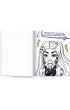 Monster High Pomaluj mnie!