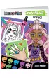 Monster High Pomaluj mnie!