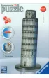 Puzzle Budynki 216 el. 3D Krzywa Wie�a w Pizie Ravensburger