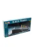 Statek R.M.S. Titanic Revell