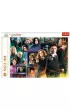 Puzzle 1000 el. �wiat czarodziej�w Trefl