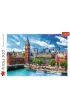 Puzzle 500 el. S�oneczny Londyn Trefl