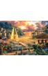 Puzzle 6000 el. �api�c sny Trefl