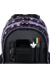 St. Majewski Plecak 4-komorowy Kuromi Black 16 cali