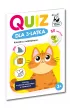 Quiz dla 3-latka. Ksi��ka z naklejkami. Kapitan Nauka