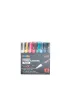 Uni Mitsubishi Pencil Markery PC-3M Posca Uni 8 szt.
