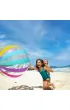 Dmuchana pi�ka pla�owa du�a Jumbo 107 cm 59065 Intex