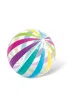 Dmuchana pi�ka pla�owa du�a Jumbo 107 cm 59065 Intex