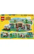 LEGO Animal Crossing Blathers i kolekcja muzealna 77056