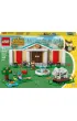 LEGO Animal Crossing Blathers i kolekcja muzealna 77056