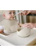 Babyono Silikonowa miseczka z przyssawk