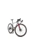 Romet Rower gravelowy BOREAS 2 2024 jasnografitowo-bordowy 52 M