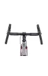 Romet Rower gravelowy BOREAS 2 2024 jasnografitowo-bordowy 52 M