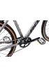 Romet Rower gravelowy BOREAS 2 2024 jasnografitowo-bordowy 52 M