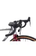 Romet Rower gravelowy BOREAS 2 2024 jasnografitowo-bordowy 52 M