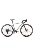 Romet Rower gravelowy BOREAS 2 2024 jasnografitowo-bordowy 52 M