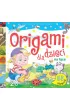 Origami dla dzieci. Na ��ce. czytam, poznaj�, sk�adam, bawi� si�