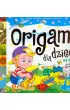 Origami dla dzieci. Na ��ce. czytam, poznaj�, sk�adam, bawi� si�