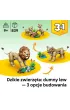 LEGO Creator Dzikie zwierz�ta: Dumny lew 31386
