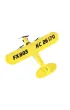 Samolot zdalnie sterowany na pilota RC FX803 Piper 150mah