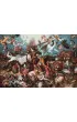 Puzzle 1000 el. Museum Bruegel, The Fall Of The Rebel Clementoni