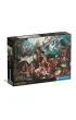Puzzle 1000 el. Museum Bruegel, The Fall Of The Rebel Clementoni