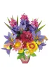 Floral Art. Sztuka kwiatowa - Bukiet kwiat�w polnych